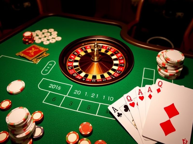Discover expert-recommended good casino games for beginners and pros alike. Explore reviews, strategies, and insights on popular slots, table games, and live dealer options to maximize your winning potential.
