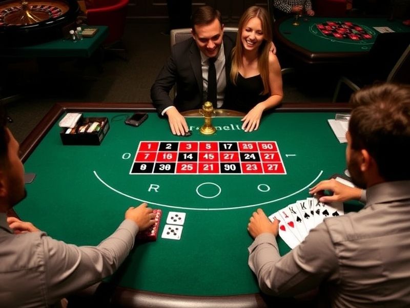 Discover expert-recommended good casino games for beginners and pros alike. Explore reviews, strategies, and insights on popular slots, table games, and live dealer options to maximize your winning potential.