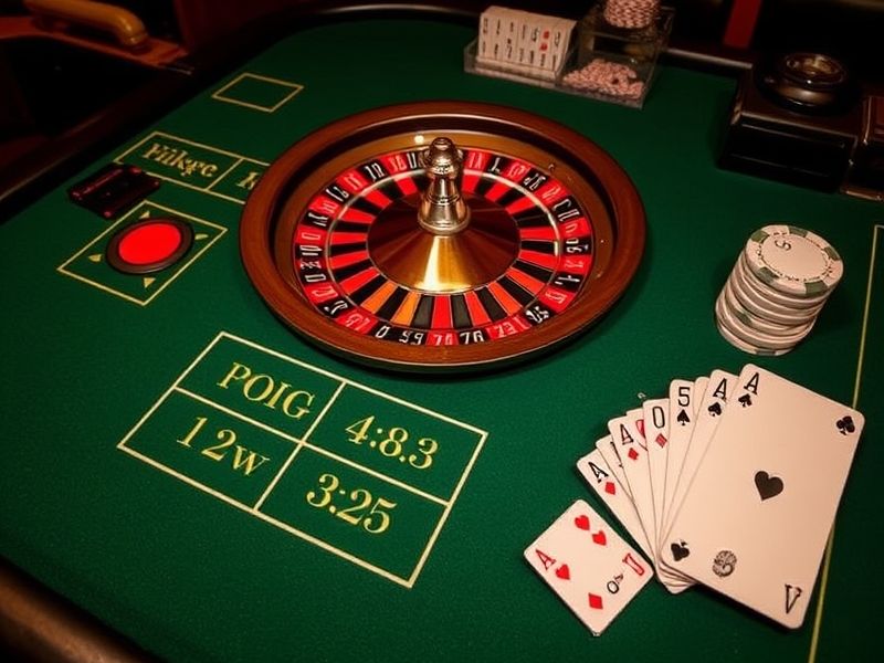 Discover expert-recommended good casino games for beginners and pros alike. Explore reviews, strategies, and insights on popular slots, table games, and live dealer options to maximize your winning potential.