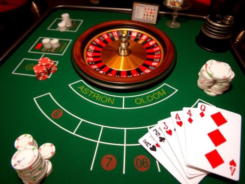 Discover expert-recommended good casino games for beginners and pros alike. Explore reviews, strategies, and insights on popular slots, table games, and live dealer options to maximize your winning potential.